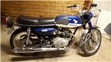 Honda CB 125 K3 1971